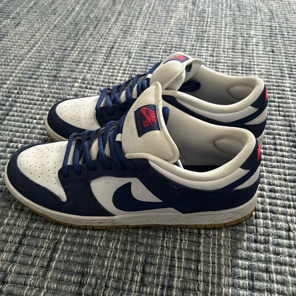 Nike SB dunk low LA dodgers